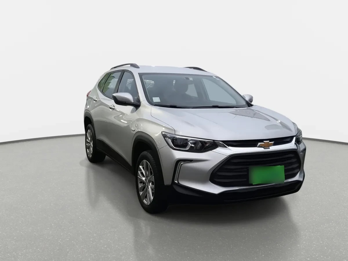 Chevrolet Tracker 1.2t Ltz Fwd At 5p año 2023