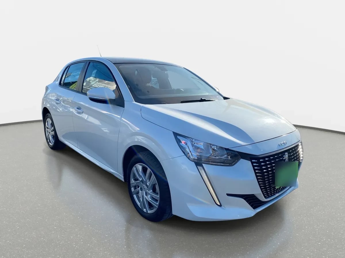Peugeot 208 1.2 Style Puretech 75 Euro 6 4x2 Mt 5p año 2024