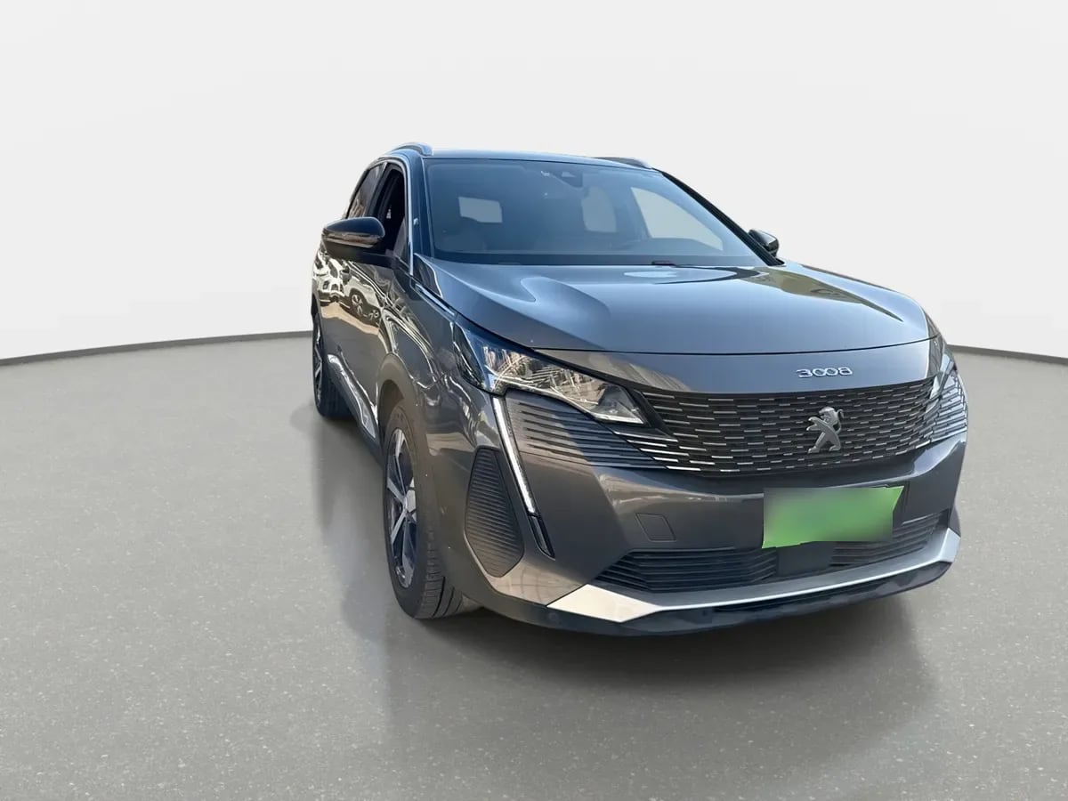 Peugeot 3008 1.5 Allure Pack Bluehdi 130 4x2 Eat8 5p año 2024