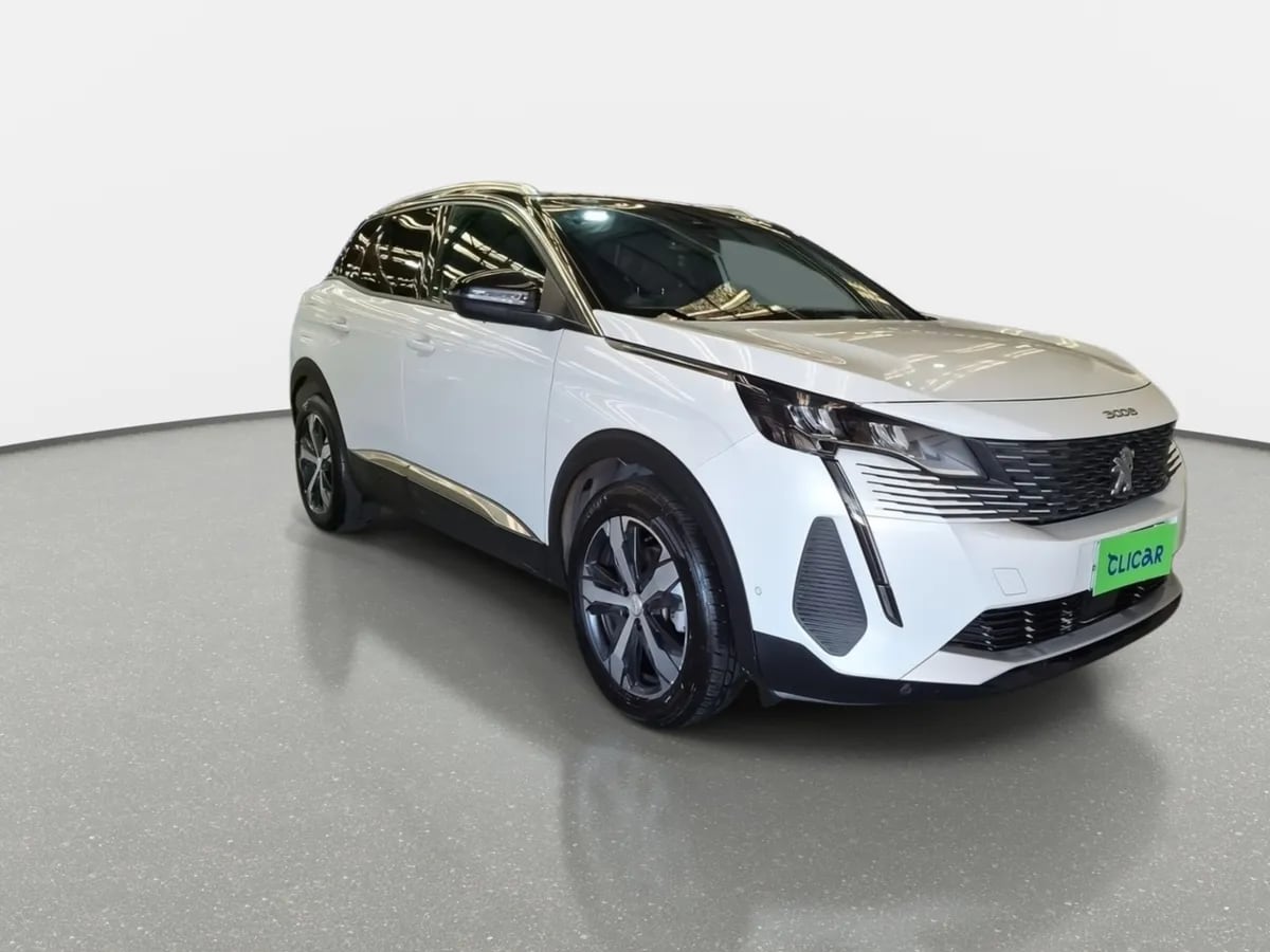 Peugeot 3008 1.5 Allure Pack Bluehdi 130 4x2 Eat8 5p año 2024