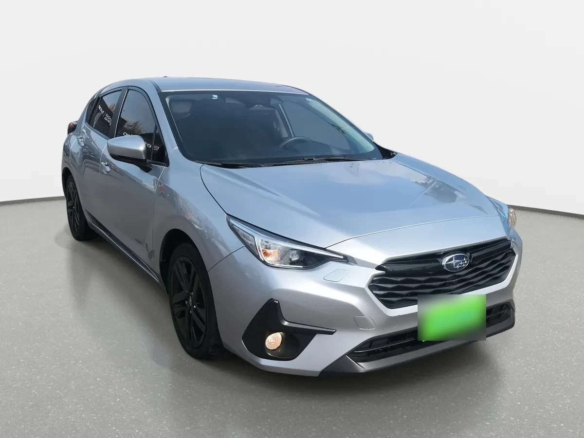 Subaru Impreza 2.0 Dynamic Es Awd Cvt At 5p año 2025