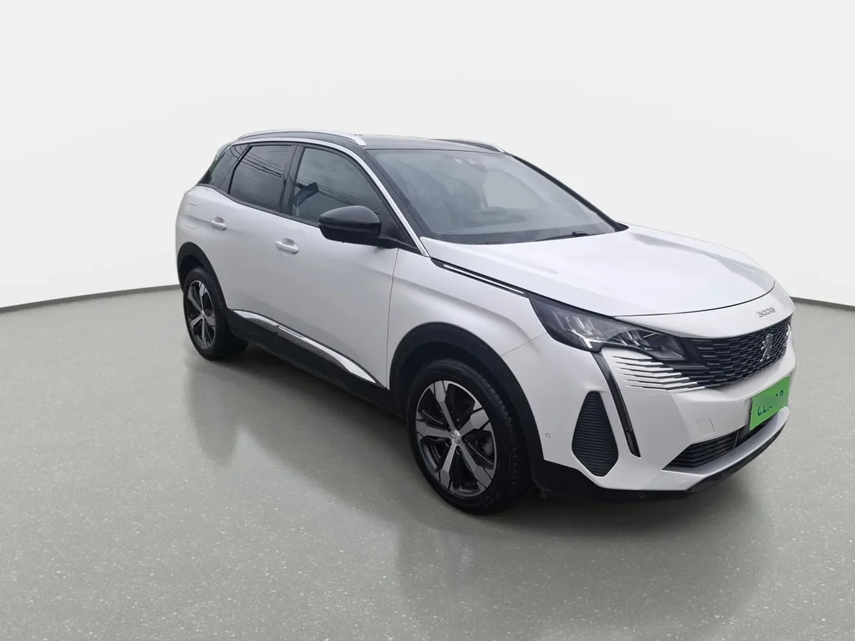 Peugeot 3008 1.5 Allure Pack Bluehdi 130 4x2 Eat8 5p año 2024