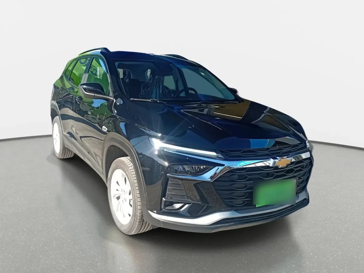 Chevrolet Tracker 1.2t Ltz T 4x2 At 5p año 2026
