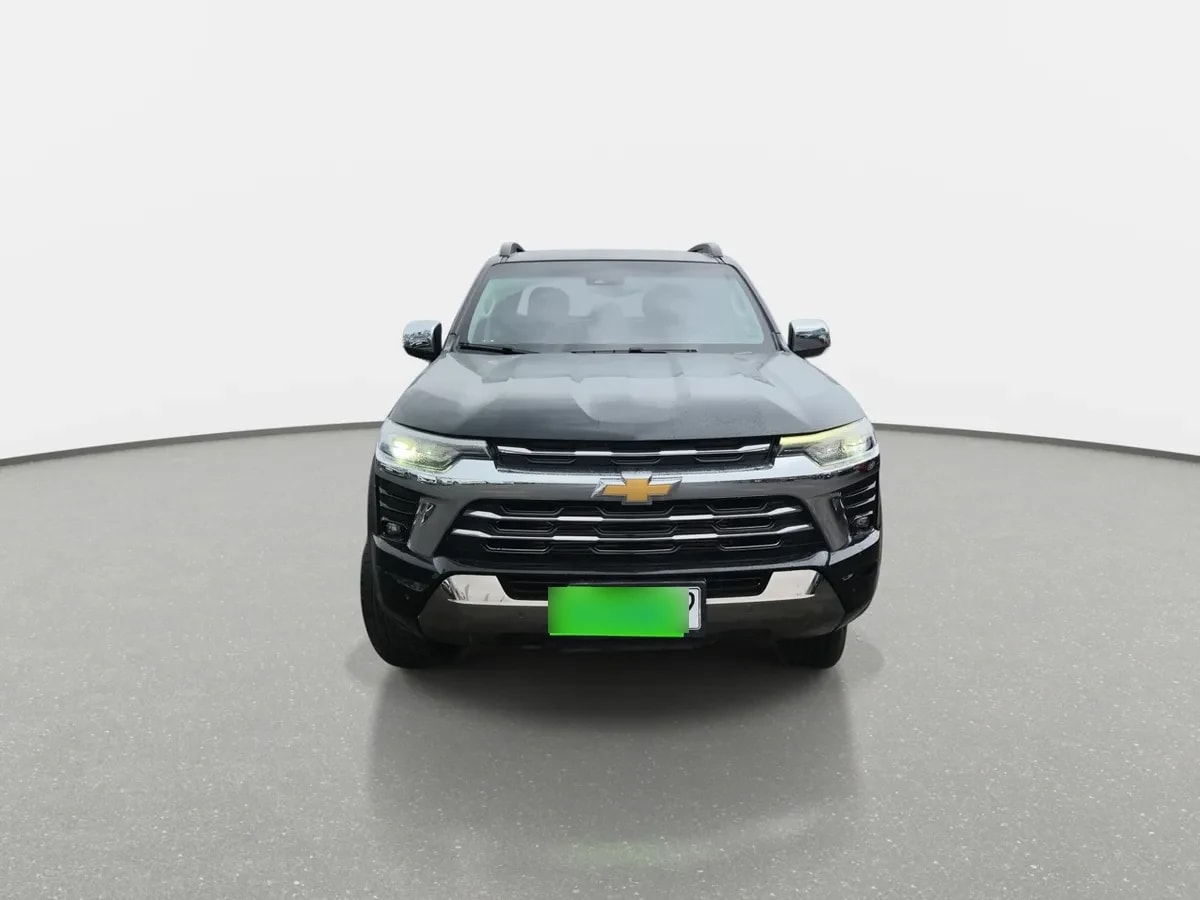 Chevrolet Colorado 2.8 High Country Diesel 4wd At 4p año 2025