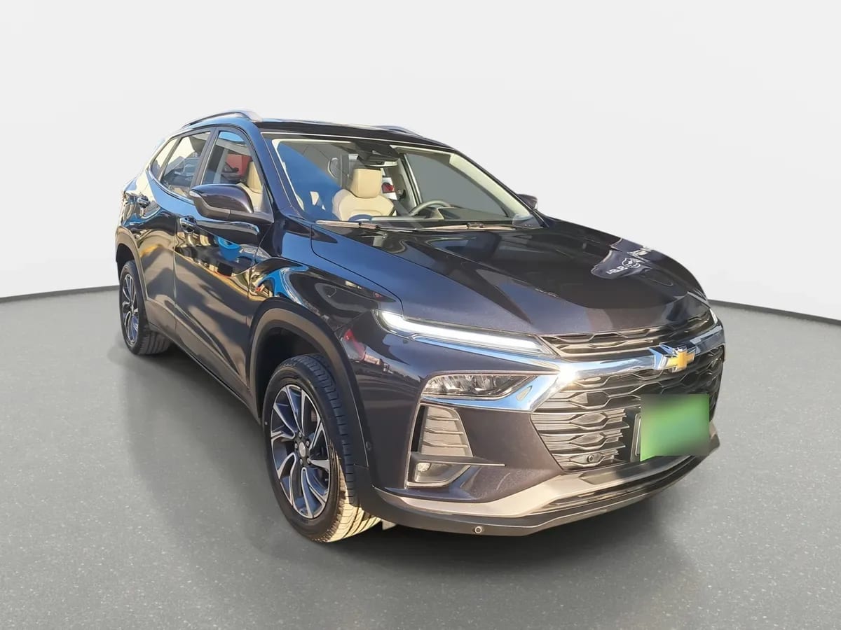 Chevrolet Tracker 1.2t Premier T 4x2 At 5p año 2026