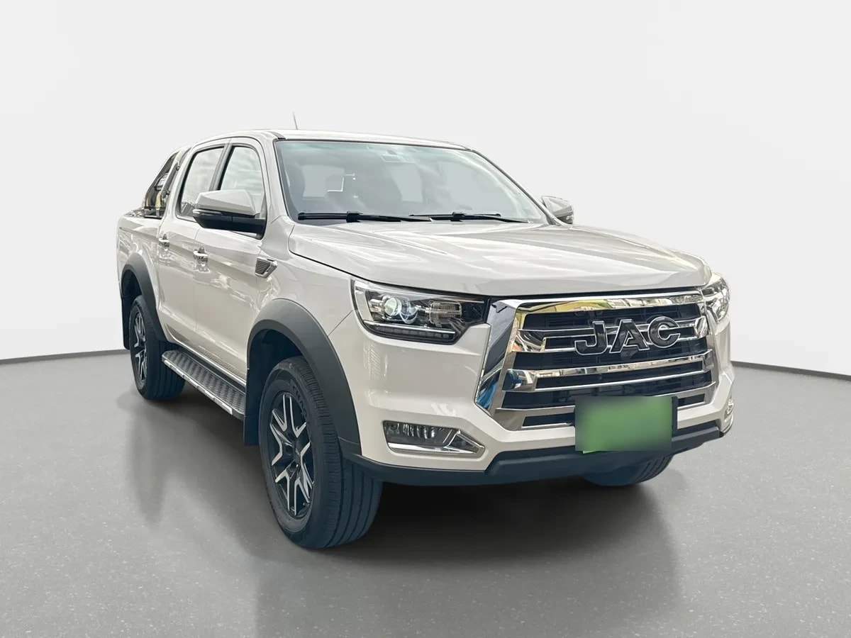 JAC T8 2.0 Luxury 4x4 Diesel Euro6 Mt 4p año 2026