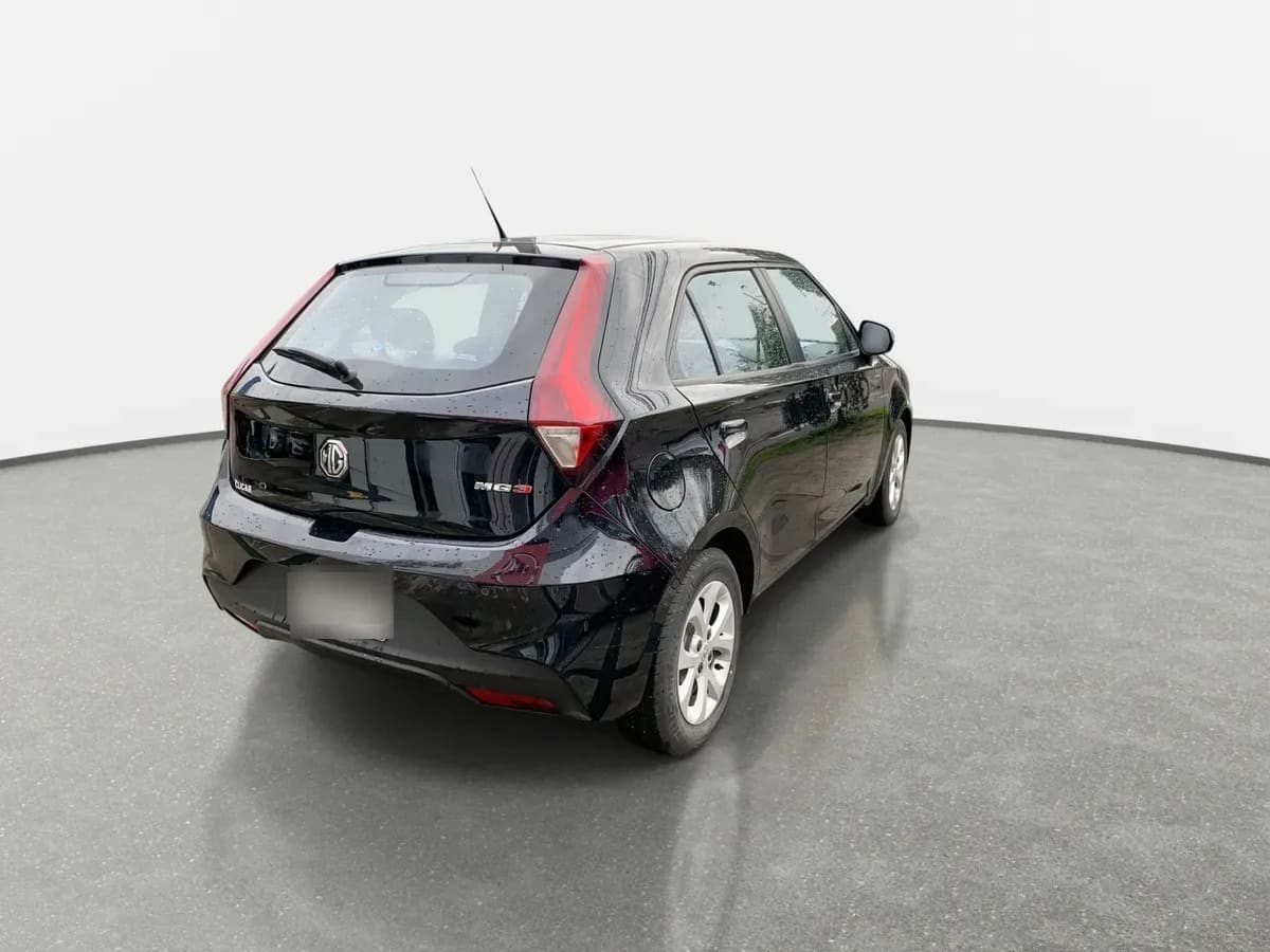 MG Mg 3 1.5 Com 2wd Hb Mt 5p año 2026