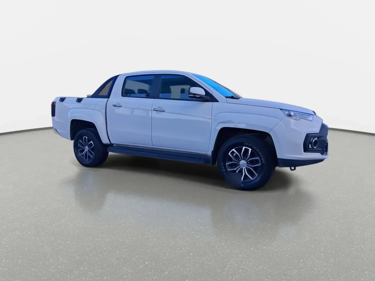 JMC Vigus 2.4 Plus Diesel 4x4 Euro5 Mt 4p año 2023