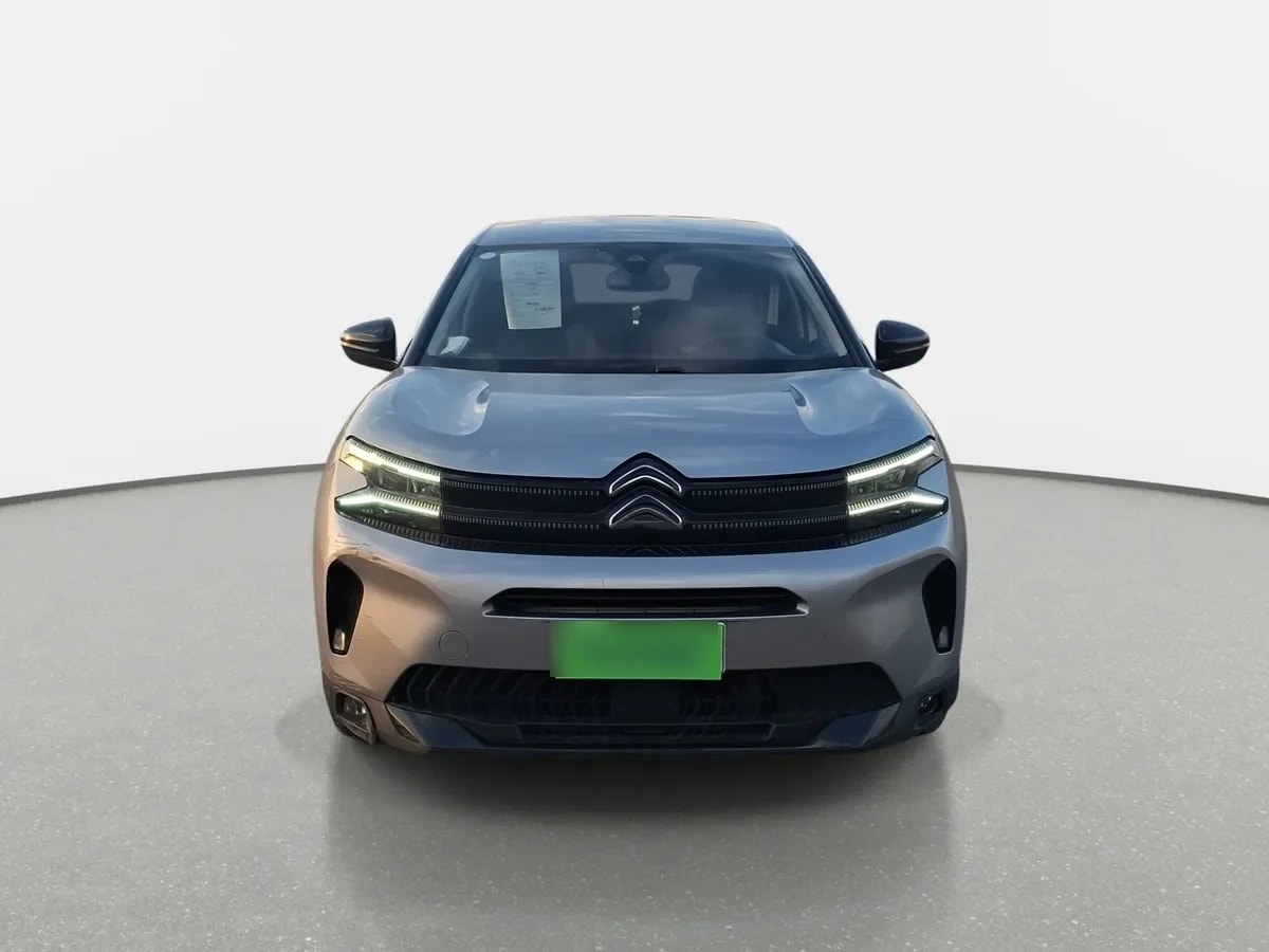 Citroen C5 Aircross 1.5 Feel Pack Diesel 4x2 130 Ss Eat8 At 5p año 2023