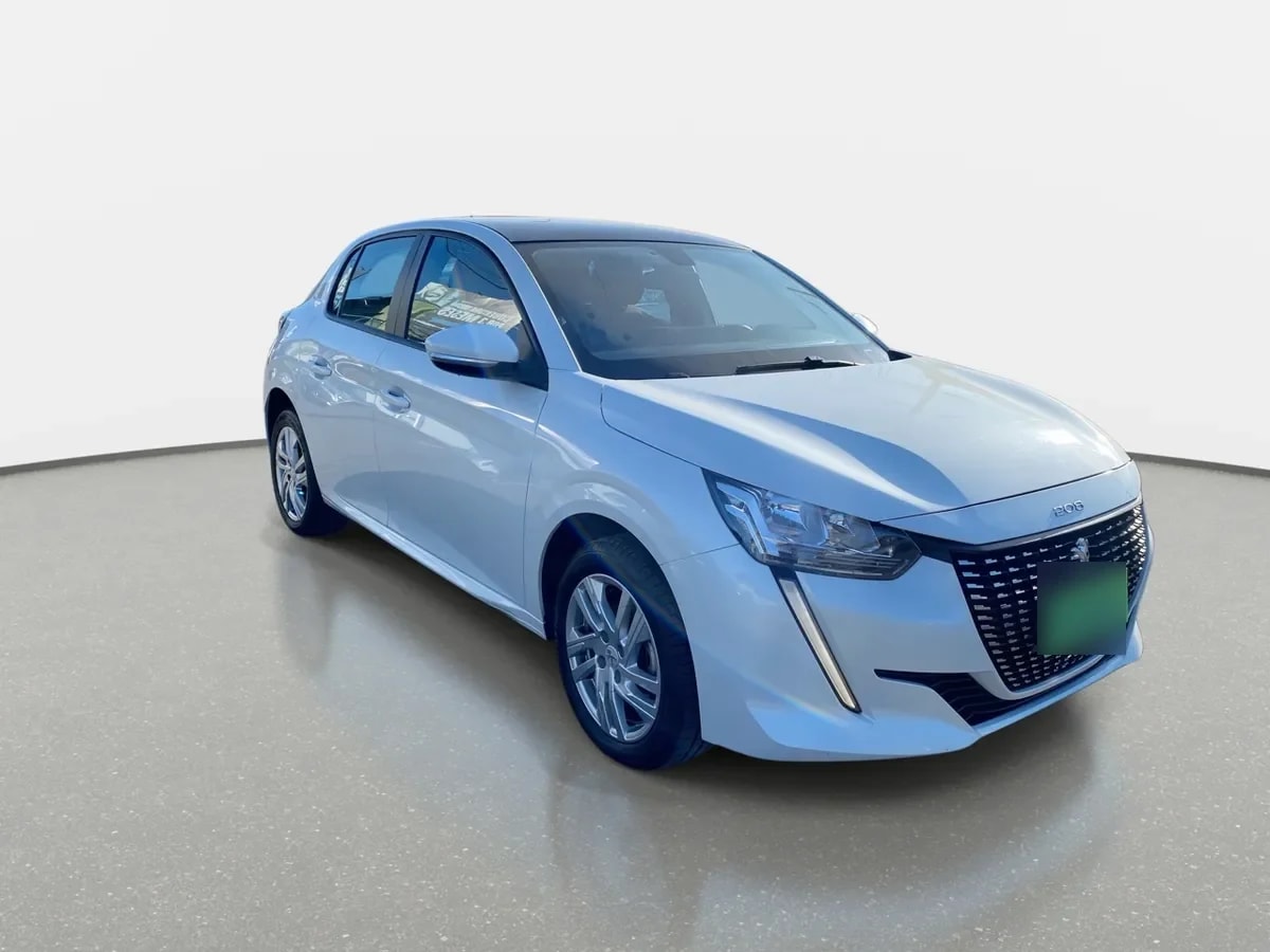 Peugeot 208 1.2 Style Puretech 75 Euro 6 4x2 Mt 5p año 2024