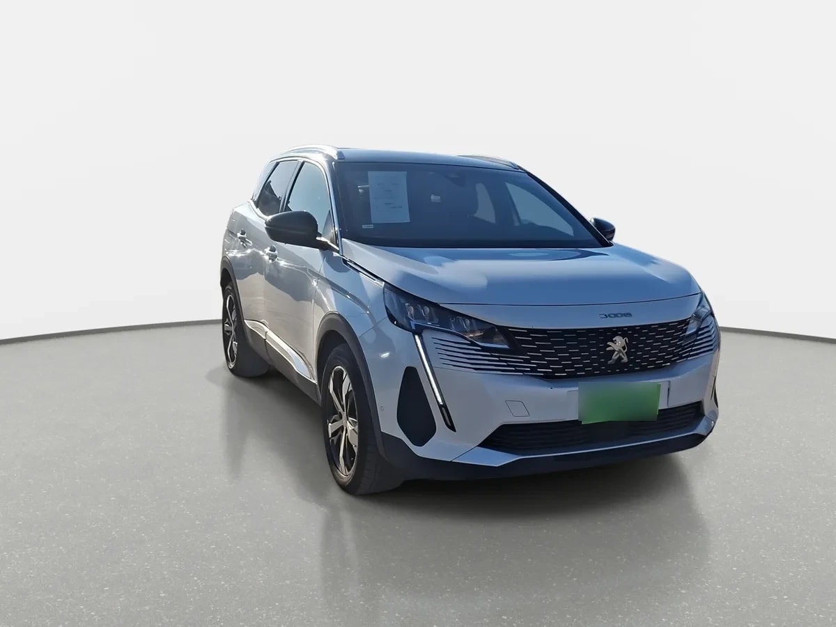 Peugeot 3008 1.5 Allure Pack Bluehdi 130 4x2 Eat8 5p año 2024