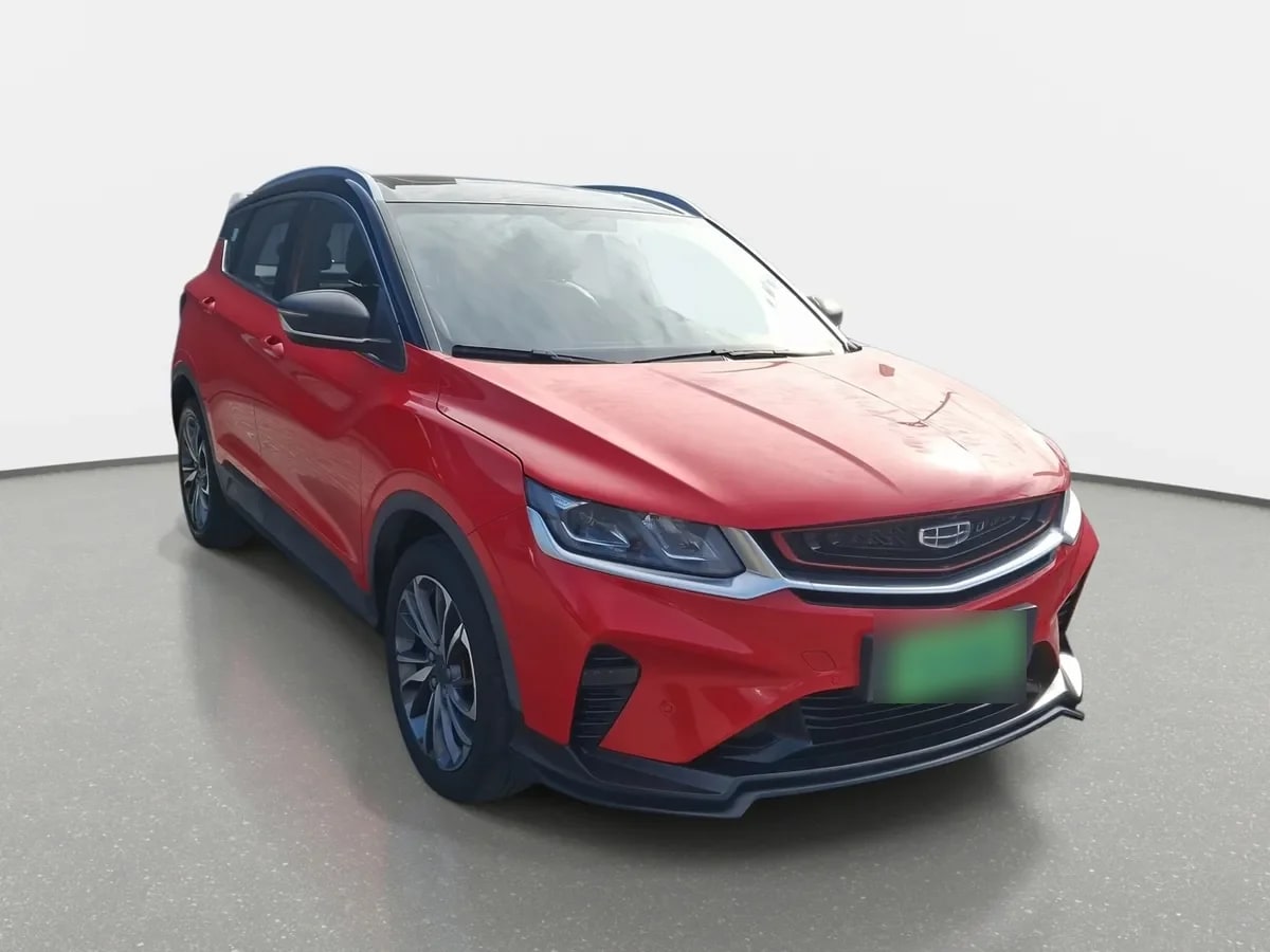 Geely Coolray 1.5 Gf Sport 4x2 At 5p año 2023