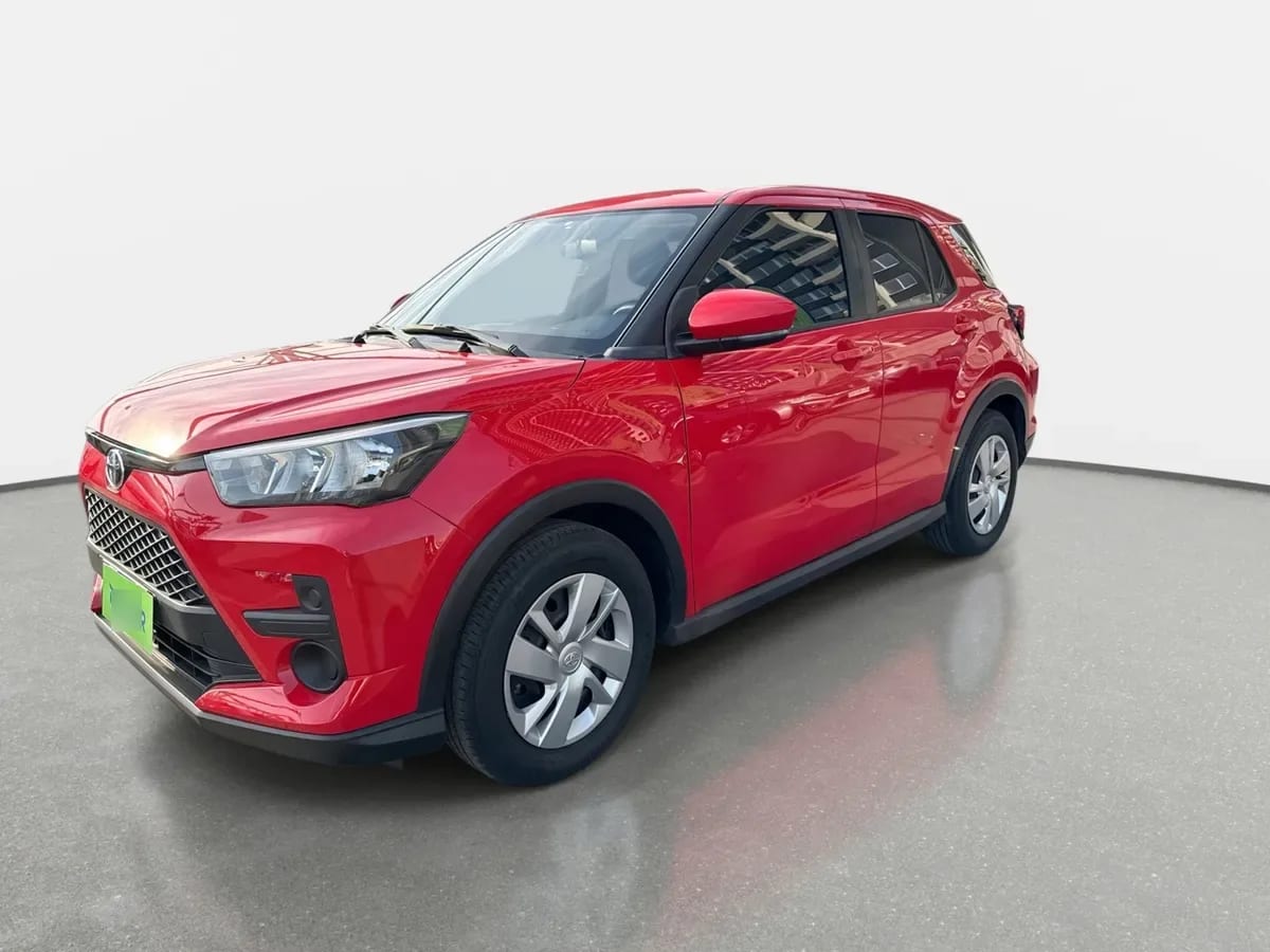 Toyota Raize 1.2 I 4x2 Mt 5p año 2023