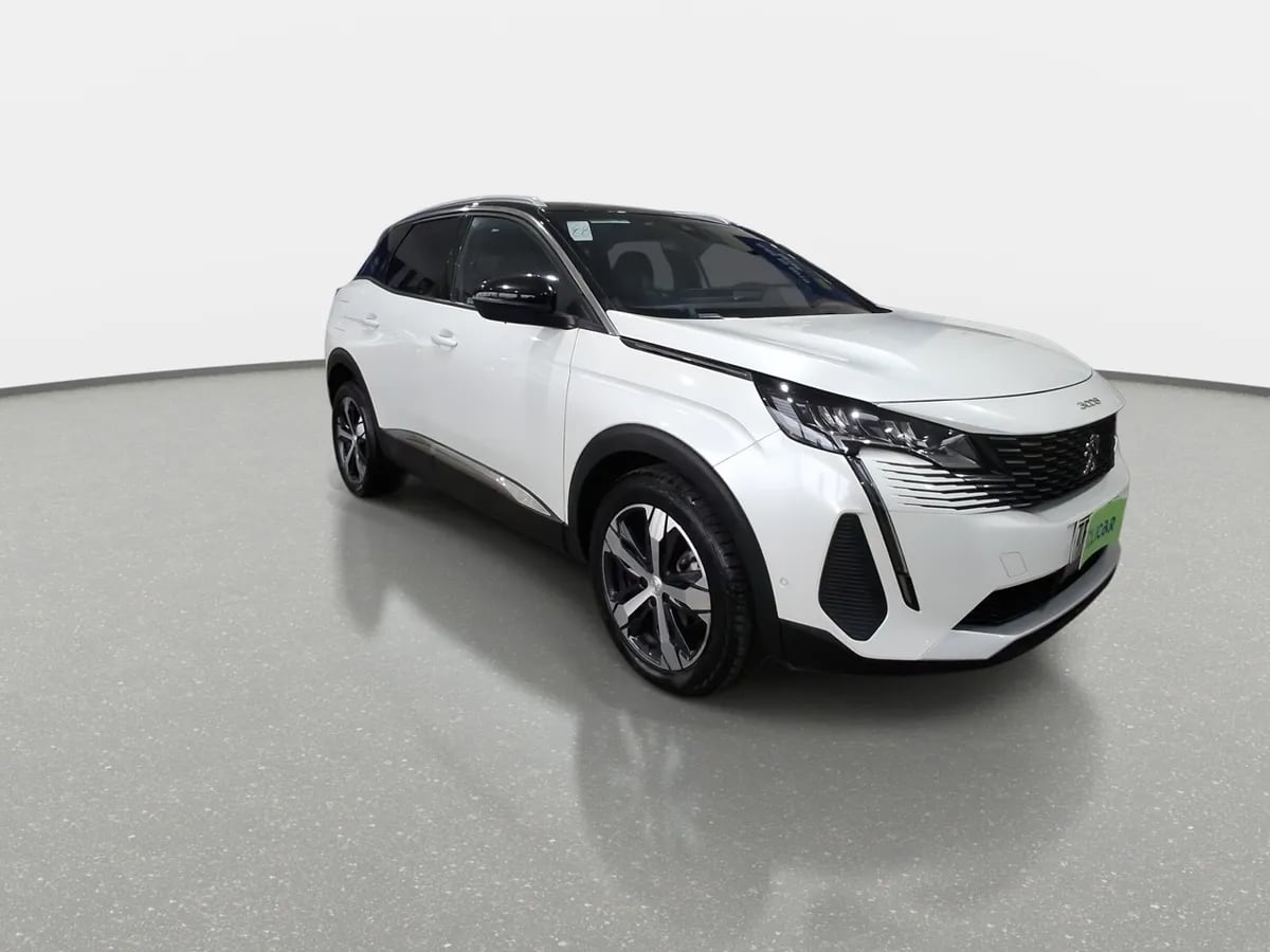 Peugeot 3008 1.6 Allure Pack Thp 165 4x2 Eat6 5p año 2024
