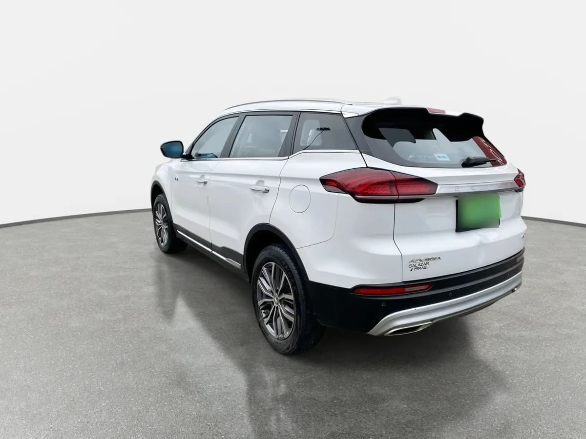 Geely Azkarra 1.5t Luxury 4x4 Dct 7at 5p año 2023