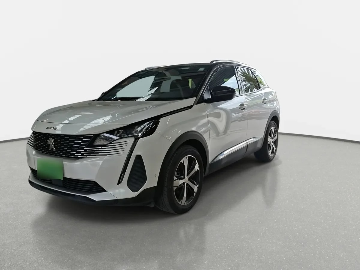 Peugeot 3008 1.5 Allure Pack Bluehdi 130 4x2 Eat8 5p año 2024