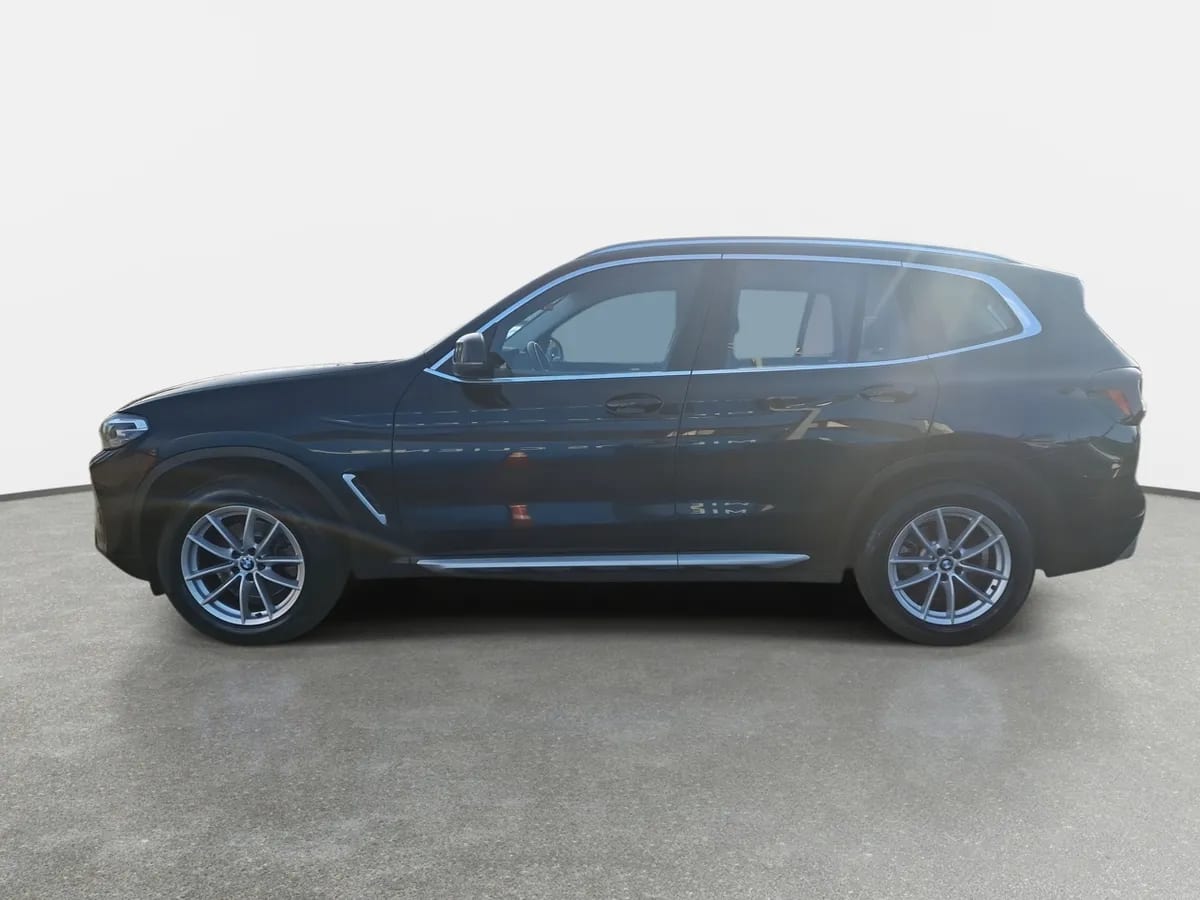 BMW X3 2.0 Dynamic Lci 20d Diesel X-Drive 4x4 At 5p año 2024