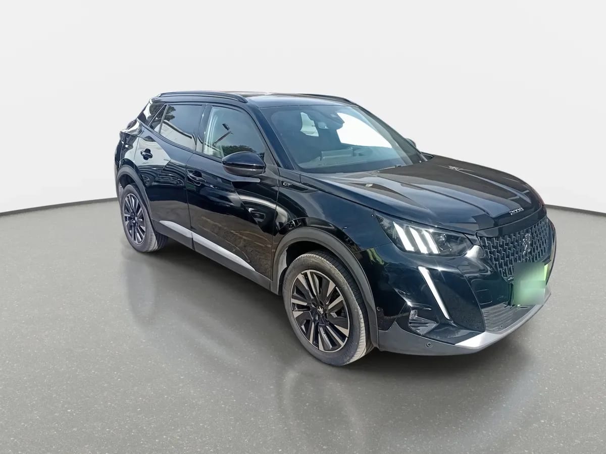 Peugeot 2008 1.5 Gt Line Bluehdi Diesel 130 4x2 Eat8 5p año 2023
