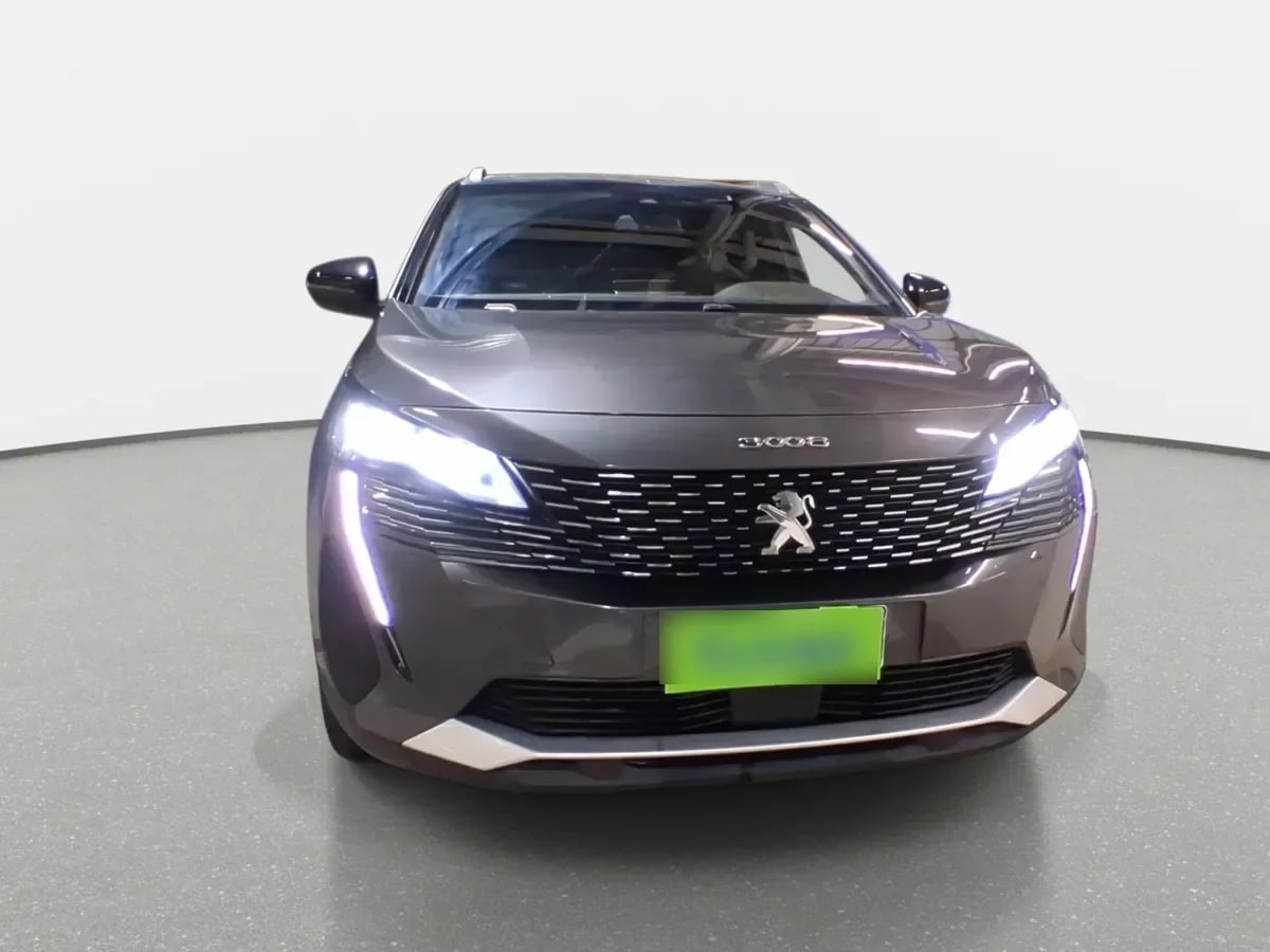 Peugeot 3008 1.5 Allure Pack Bluehdi 130 4x2 Eat8 5p año 2024