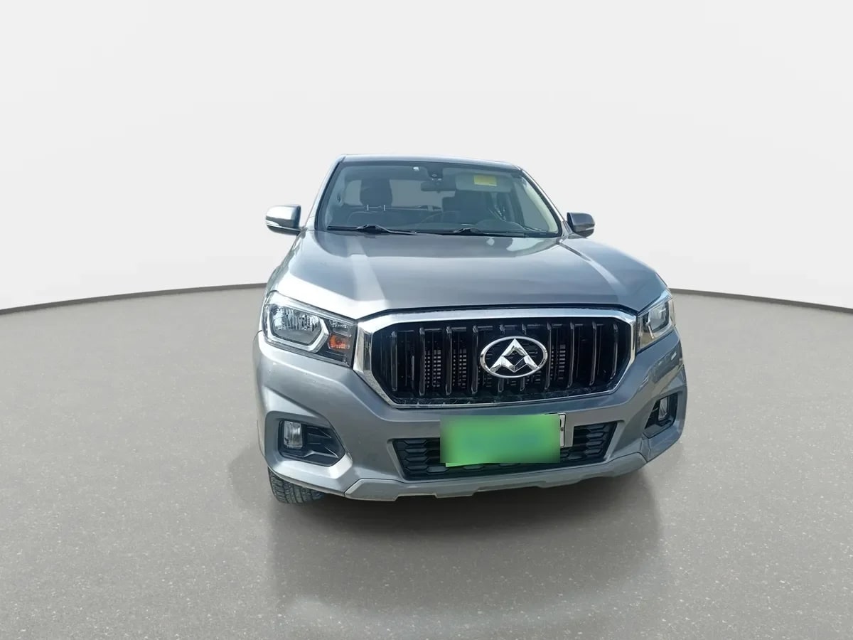 Maxus T60 2.8 Gl Diesel Dob. Cab 4x2 6mt 4p año 2023