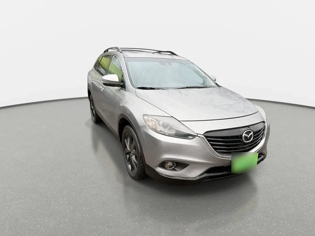 Mazda Cx-9 3.7 Gtx Awd At 5p año 2015