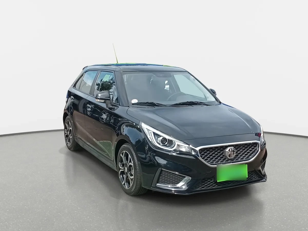 MG Mg 3 1.5 Comfort 2wd Hb At 5p año 2025