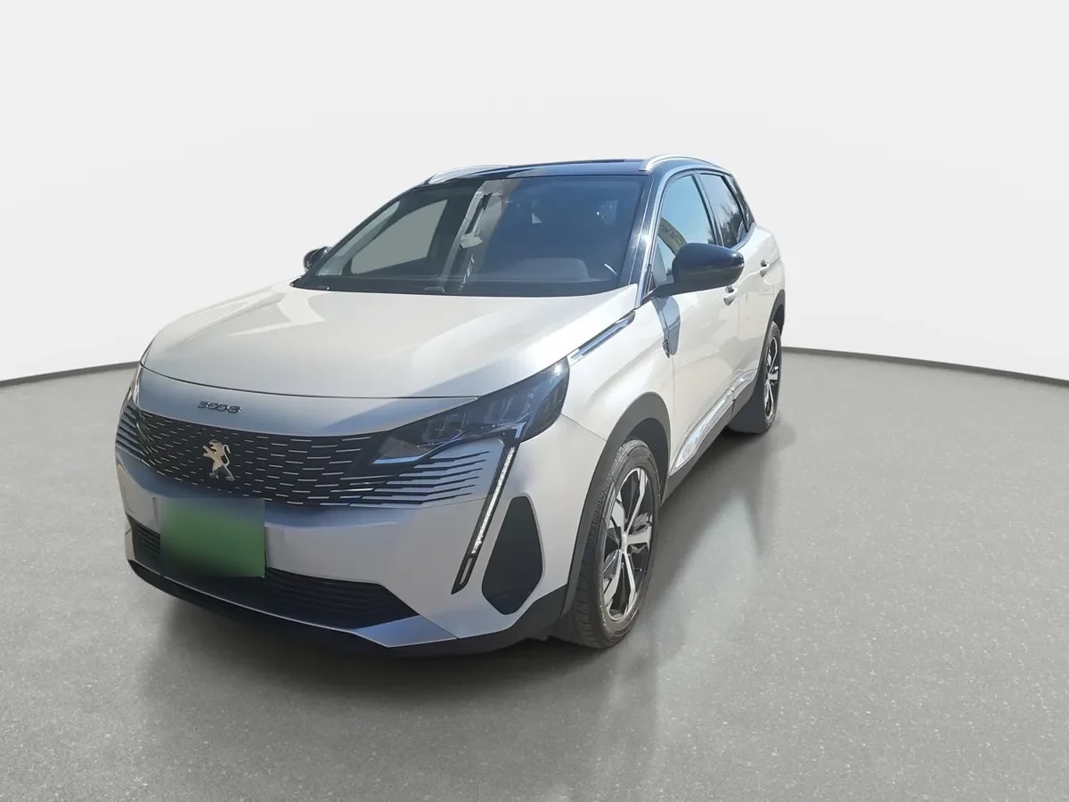 Peugeot 3008 1.6 Allure Pack Thp 165 4x2 Eat6 5p año 2023