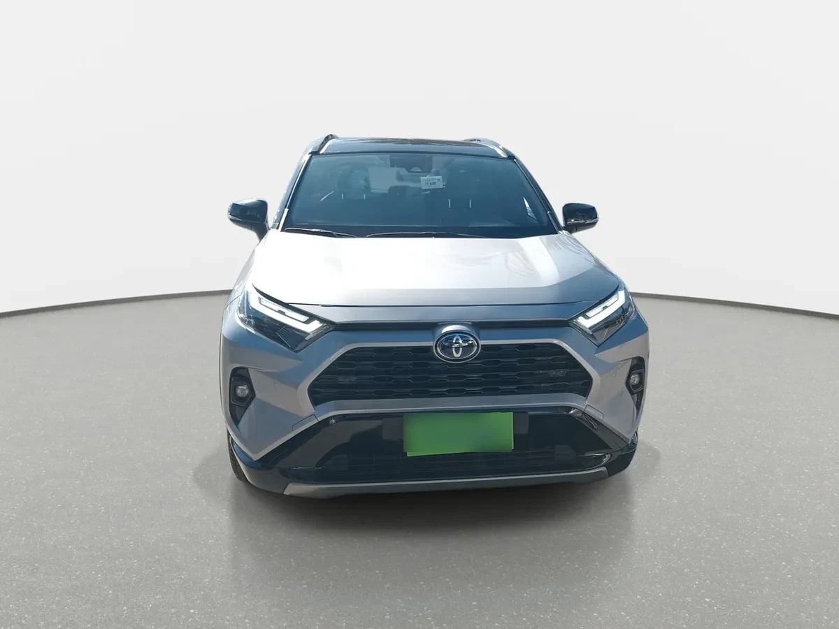 Toyota Rav 4 2.5 Xse Hybrid 4x2 Cvt At 5p año 2025