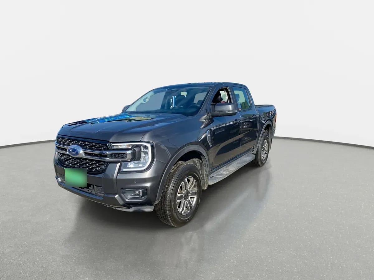 Ford Ranger 2.0 Xlt Diesel 4x2 Dob. Cab. At 4p año 2025