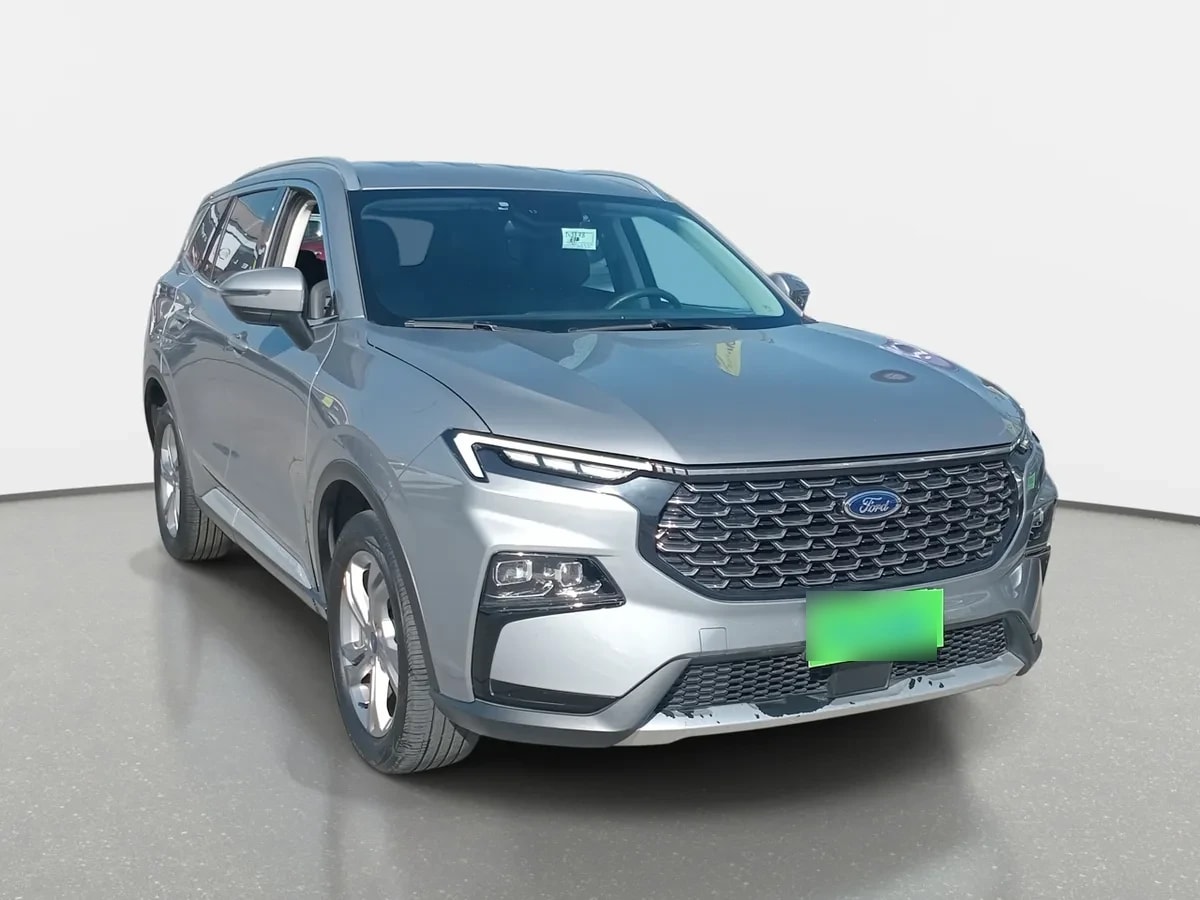 Ford Territory 1.5 Trend 4x2 At 5p año 2025