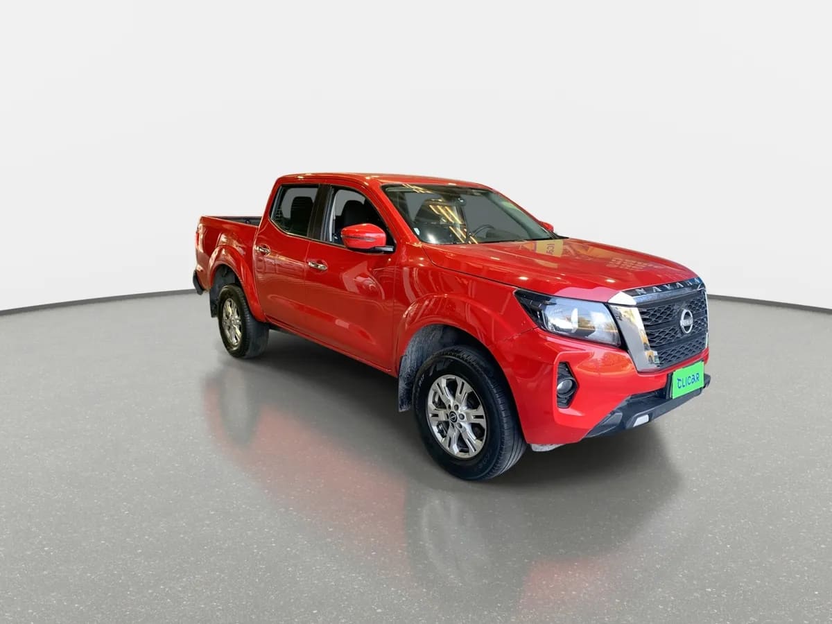Nissan Navara 2.3d Xe Diesel 4x2 Dob.cab. Mt 4p año 2024