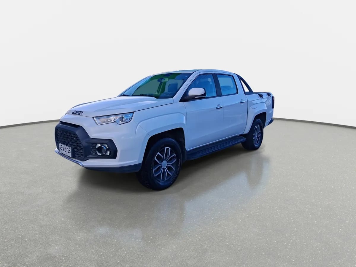JMC Vigus 2.4 Plus Diesel 4x4 Euro5 Mt 4p año 2023