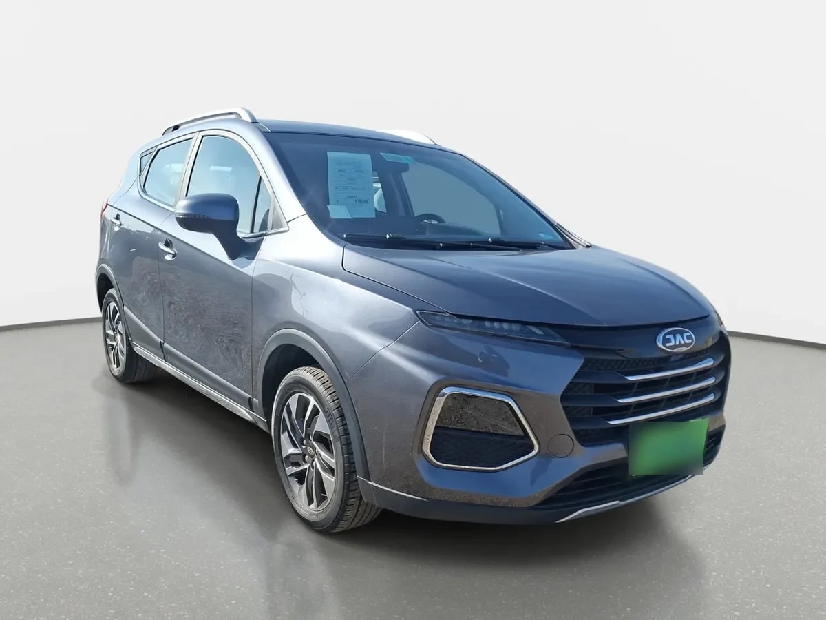 JAC Js3 1.6 Advance 4x2 Mt 5p año 2023