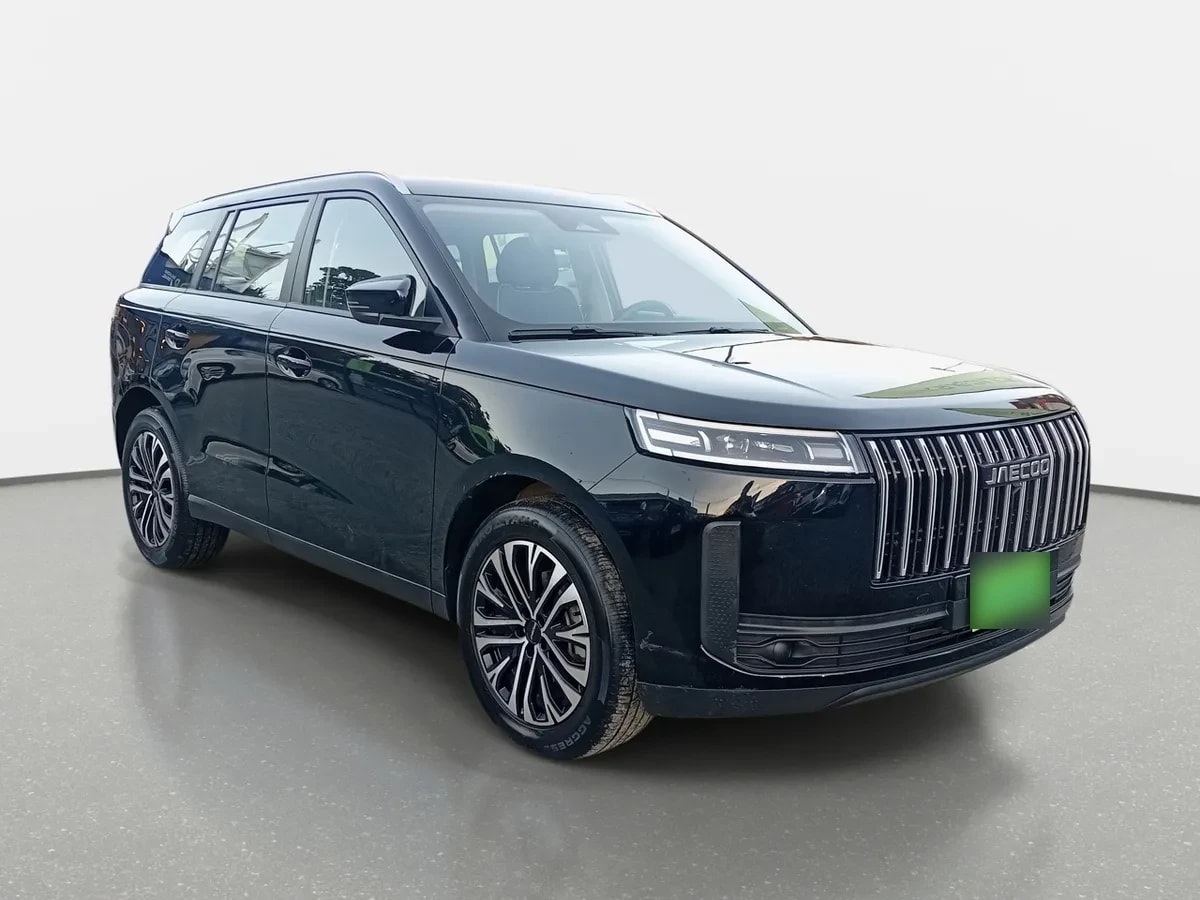 Jaecoo Jaecoo5 1.5t Prime Fwd Cvt9 At 5p año 2025