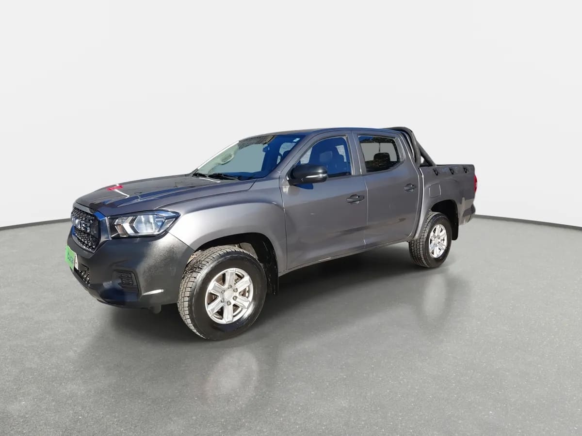 Maxus T60 2.0 Dx Diesel 4x2 Dob. Cab. Euro6 6mt 4p año 2024