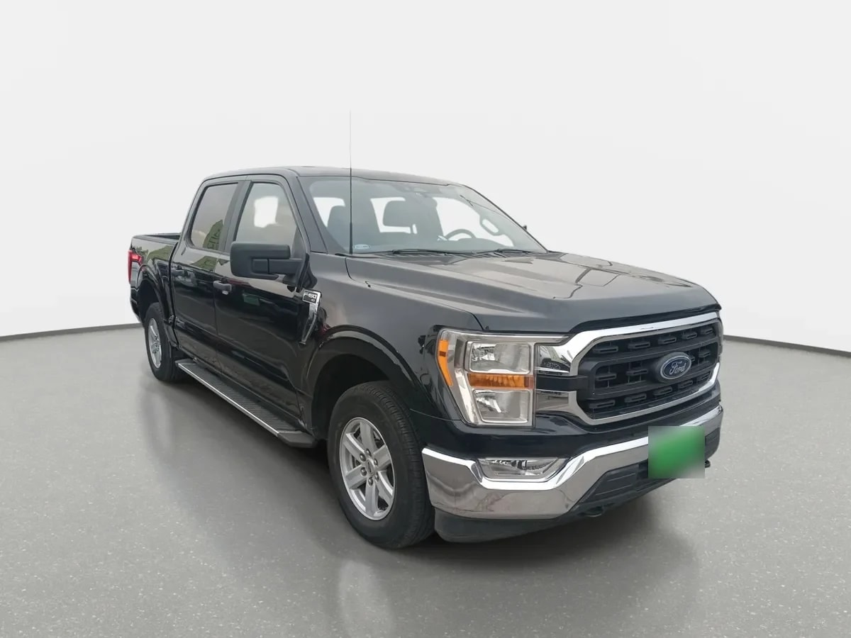 Ford F-150 3.3 Xlt Cc Dob. Cab. 4x2 At 4p año 2023