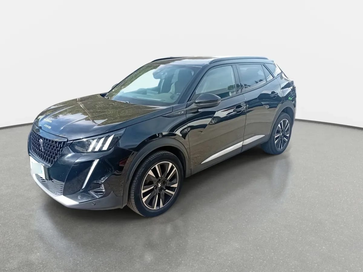 Peugeot 2008 1.5 Gt Line Bluehdi Diesel 130 4x2 Eat8 5p año 2023