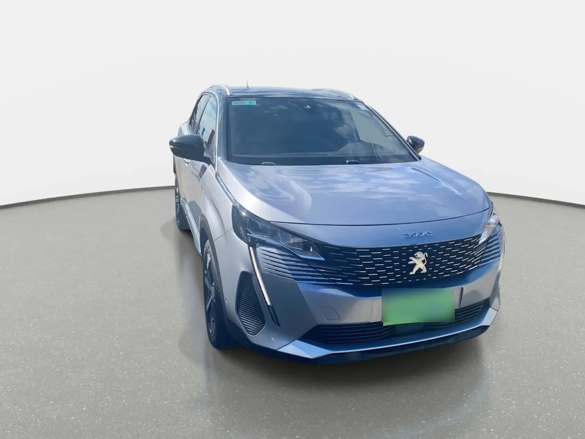 Peugeot 3008 1.5 Allure Pack Bluehdi 130 4x2 Eat8 5p año 2024