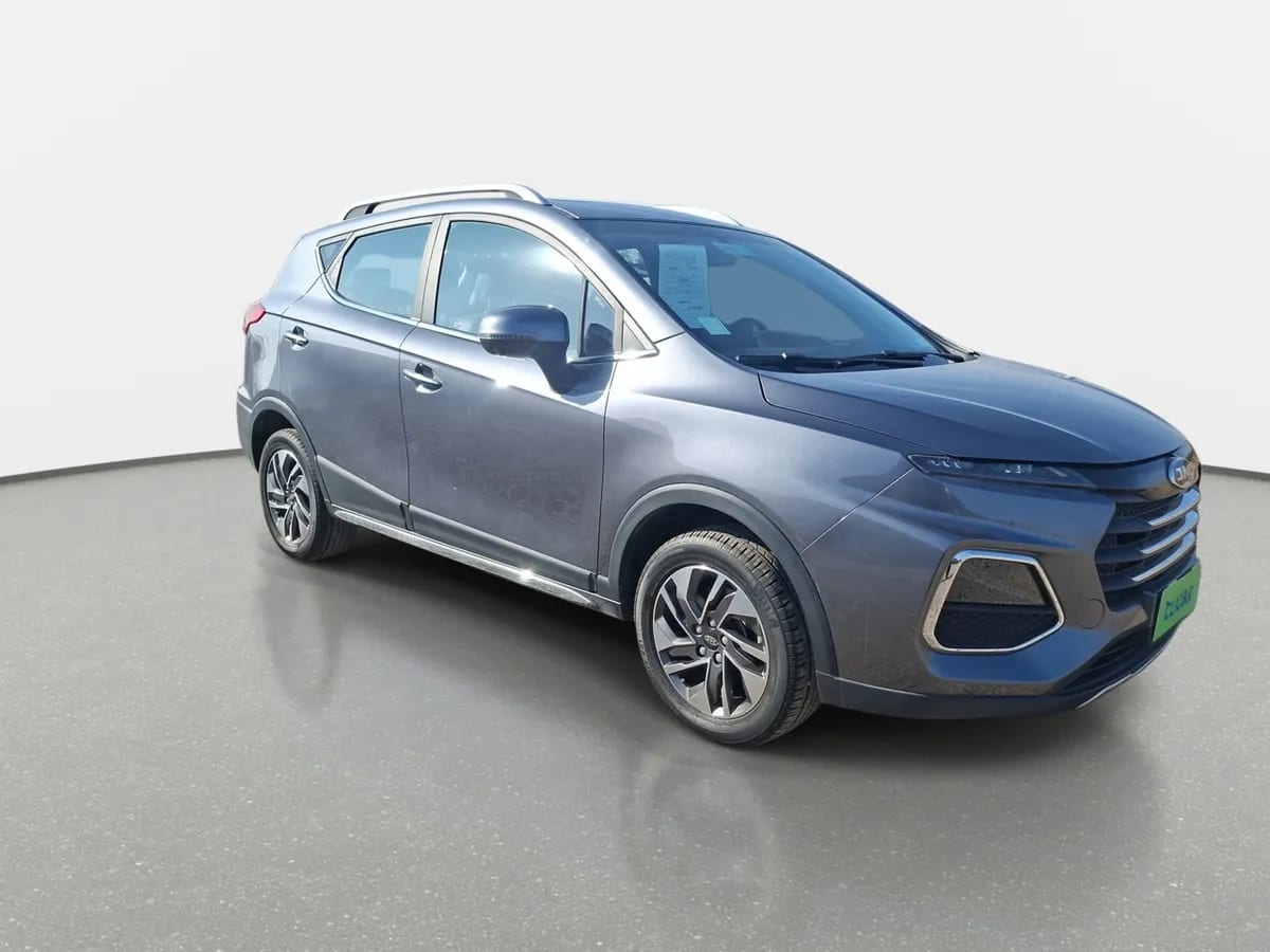JAC Js3 1.6 Advance 4x2 Mt 5p año 2023