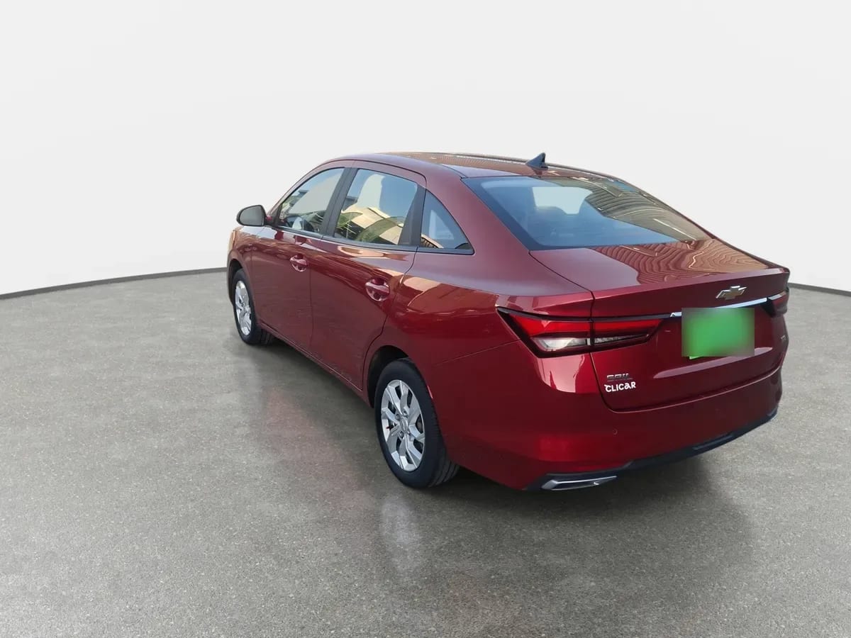 Chevrolet Sail 1.5 Nb Ltz R 4x2 Sdn Mt 4p año 2024