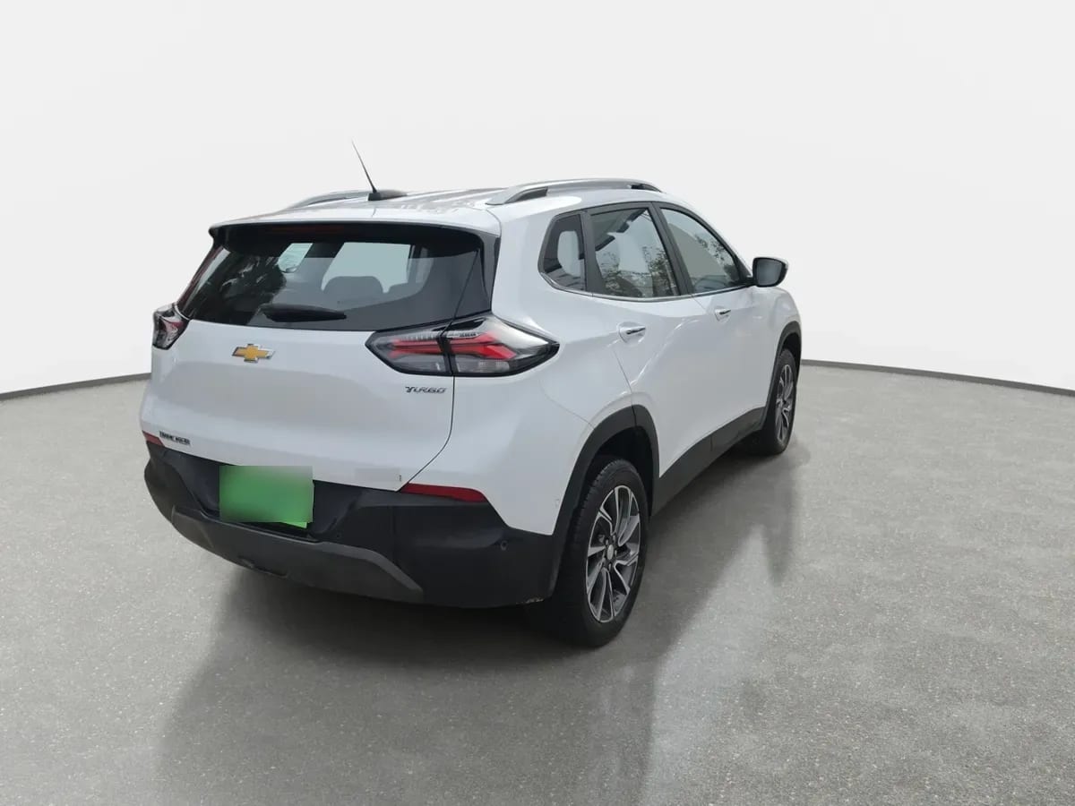 Chevrolet Tracker 1.2t Premier T 4x2 At 5p año 2026