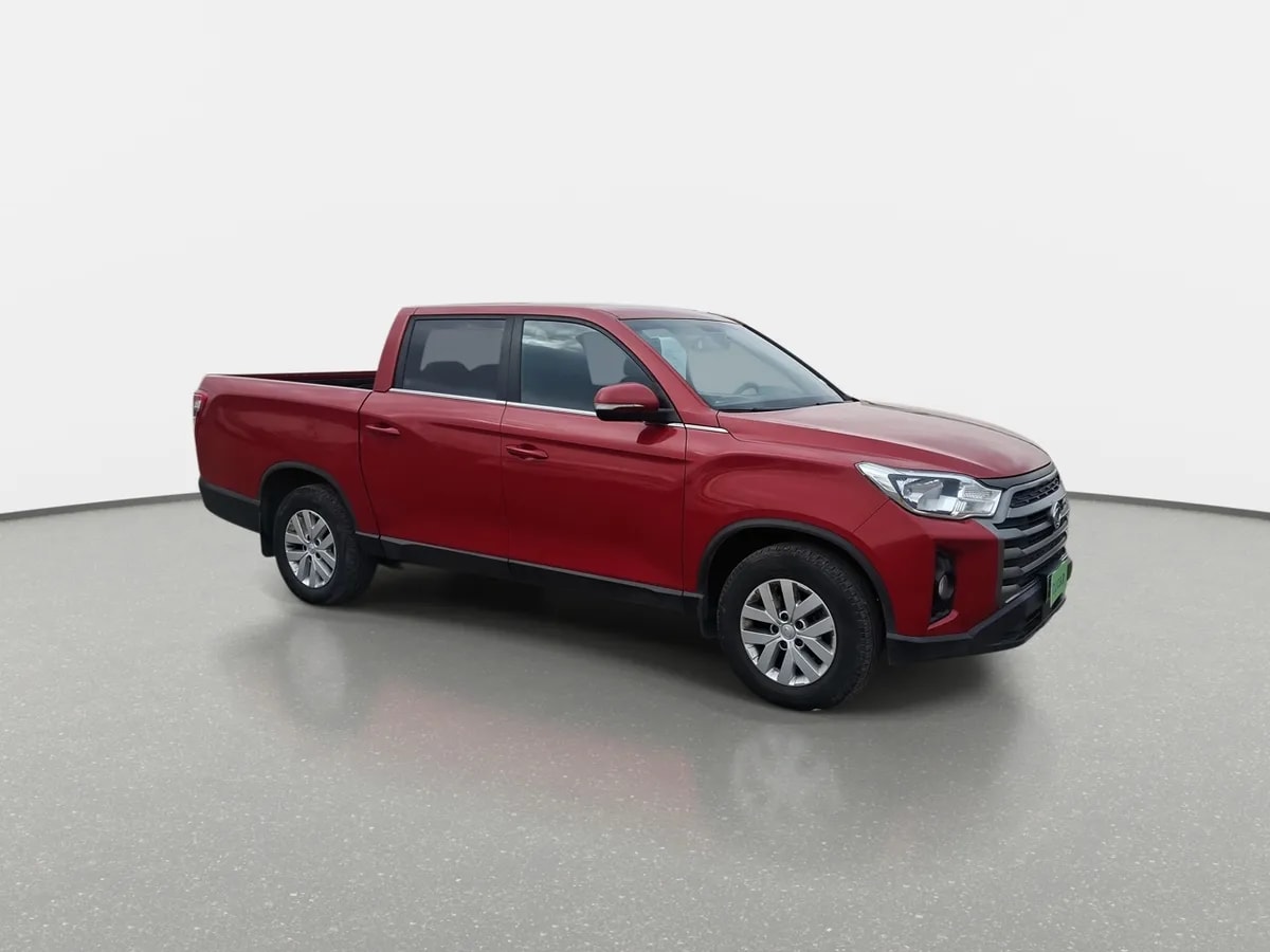 Ssangyong Musso 2.2 Grand Glx Td Diesel 2wd Mt6 4p año 2023