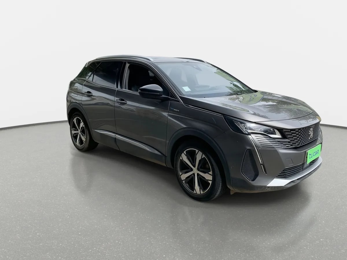 Peugeot 3008 1.6 Gt Hybrid4 300 4x4 Eat8 5p año 2024