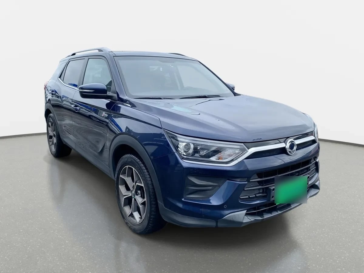 Ssangyong Korando 1.5t Glx Cg101 4x2 Mt 5p año 2022