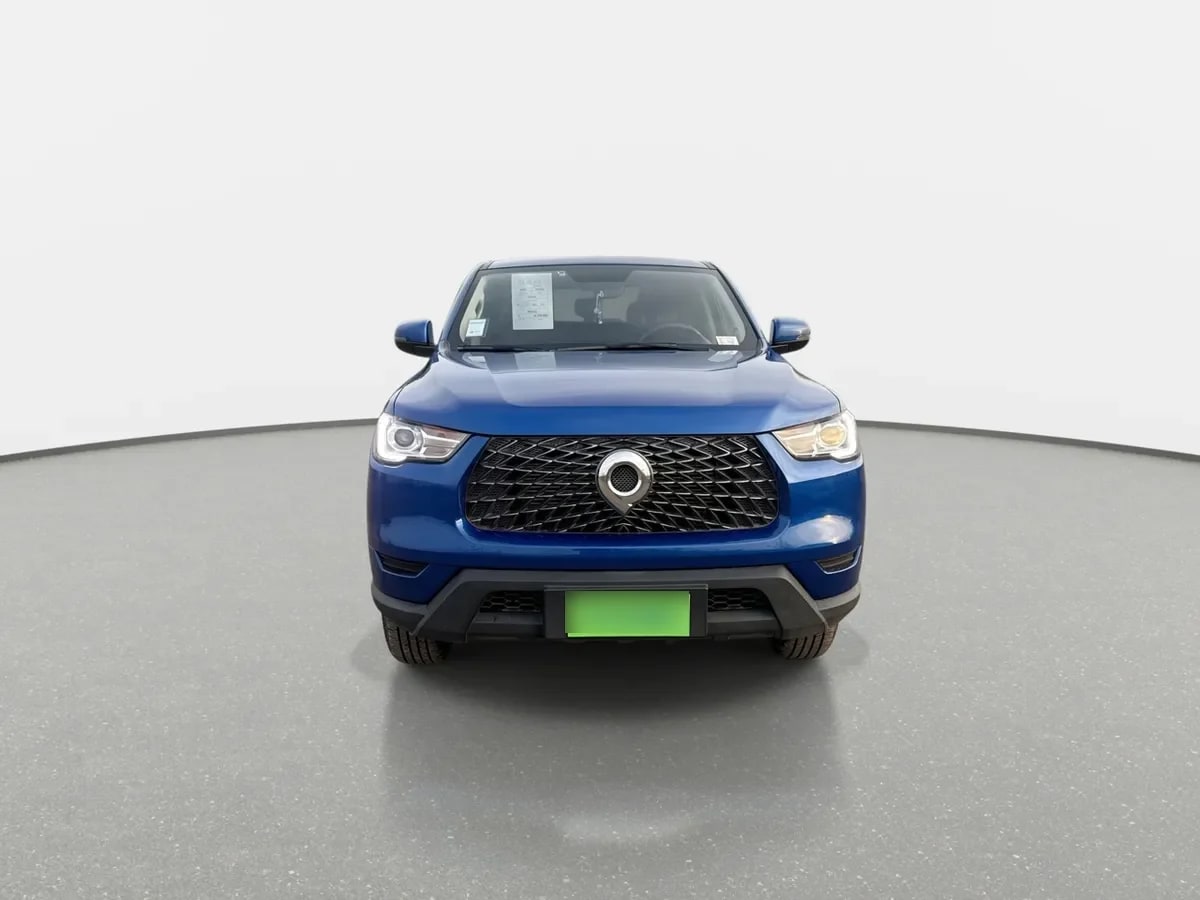 Great Wall Poer 2.0t Elite Diesel 4x2 Dob. Cab. Mt 4p año 2025