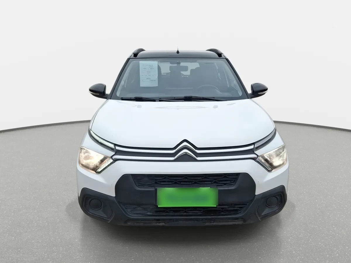Citroen C3 1.2 Puretech Feel 4x2 Hb 82 Bvm Mt 5p año 2023