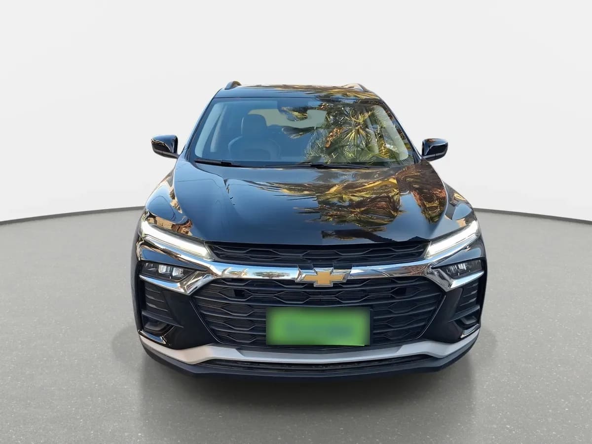 Chevrolet Tracker 1.2t Ltz T 4x2 At 5p año 2026