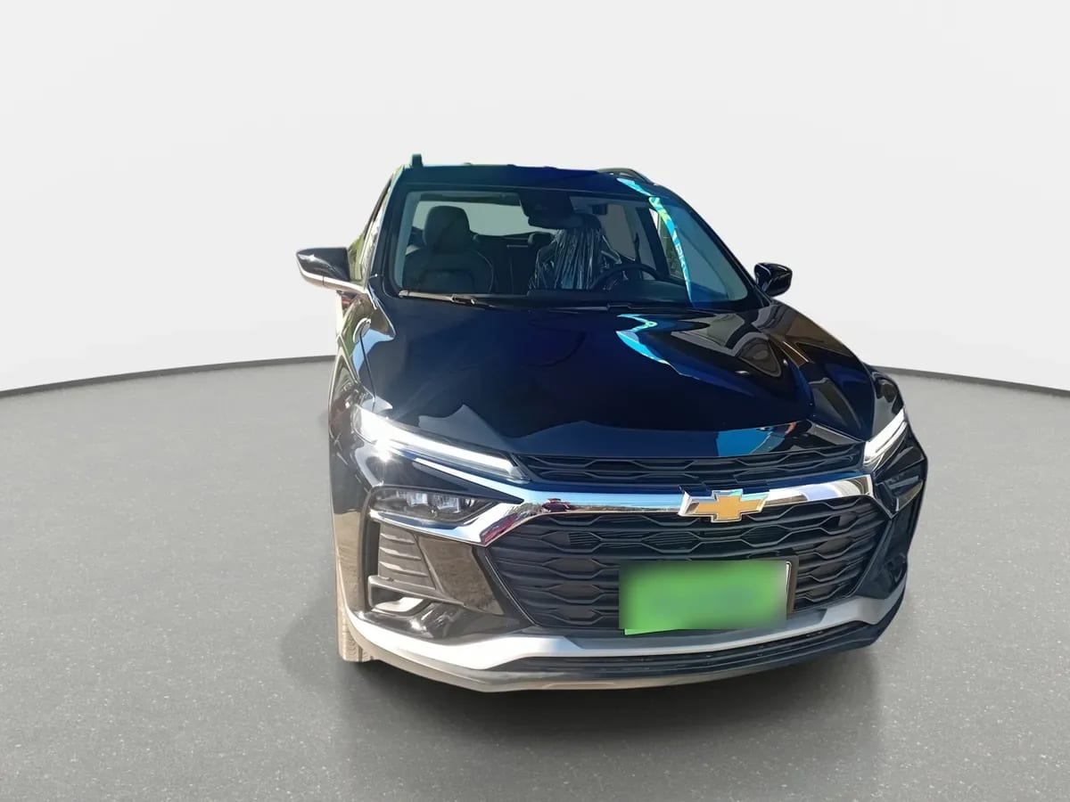 Chevrolet Tracker 1.2t Ltz T 4x2 At 5p año 2026
