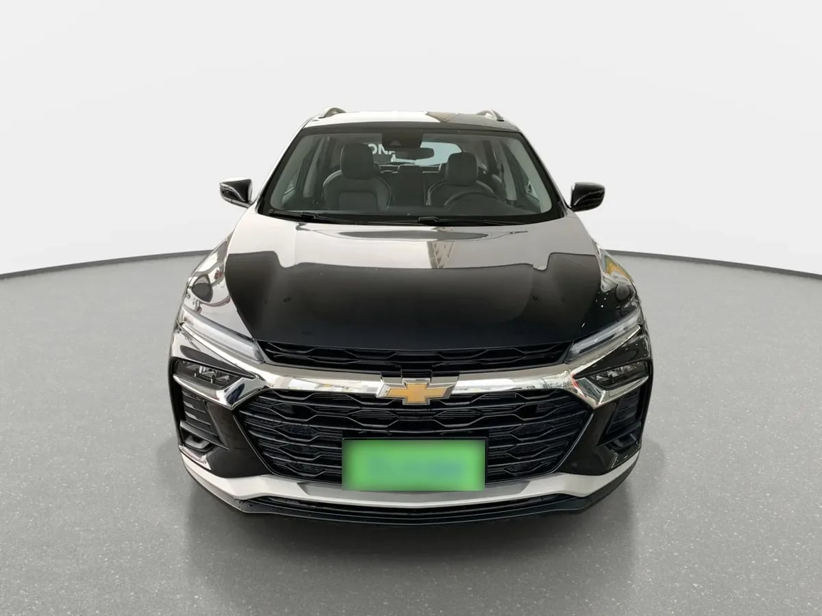 Chevrolet Tracker 1.2t Ltz T 4x2 At 5p año 2026