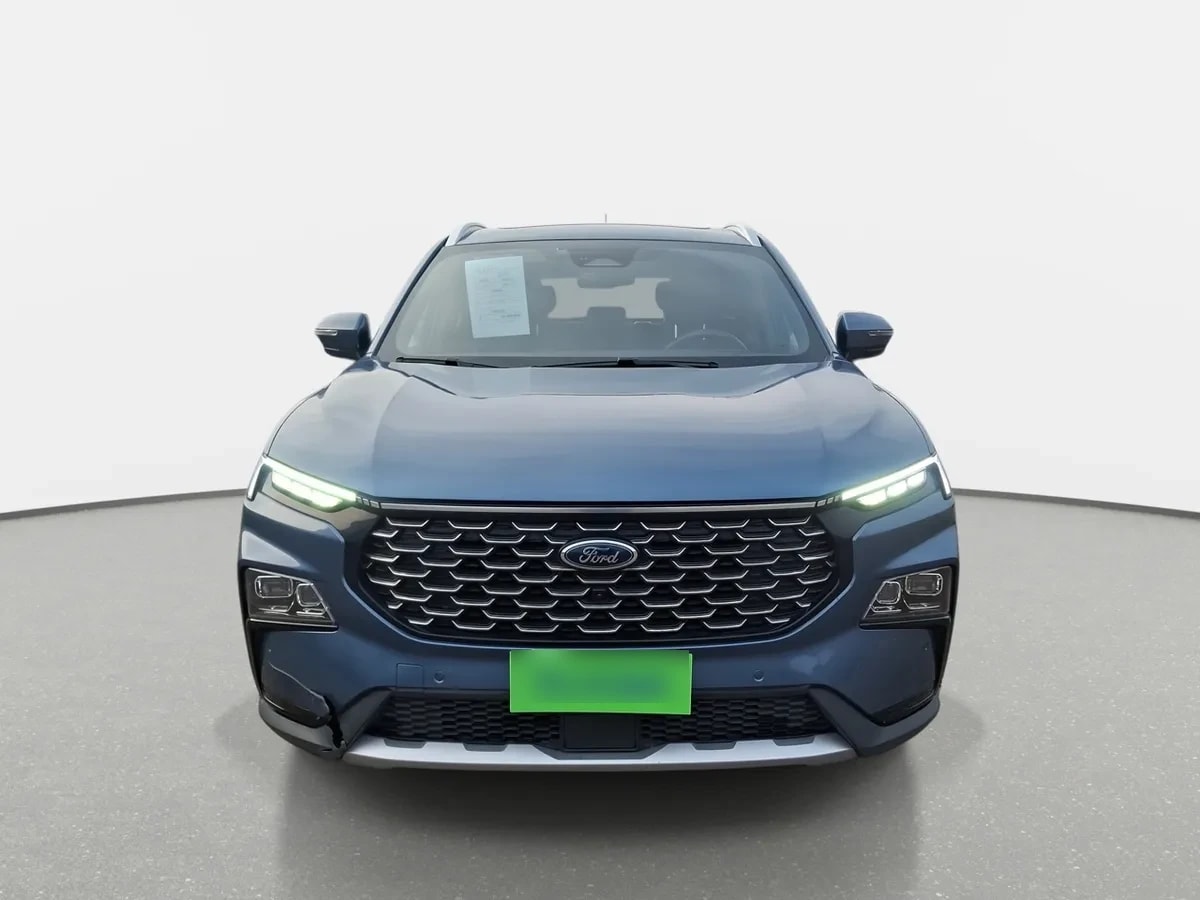 Ford Territory 1.5 Titanium 4x2 At 5p año 2025